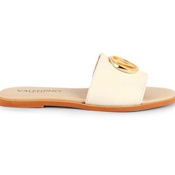 Valentino Shoes - Valentino slide sandals